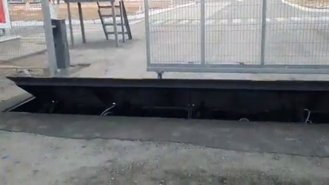 Дорожный блокиратор врезной гидравлический. Производитель НПК Центурион XXI век
