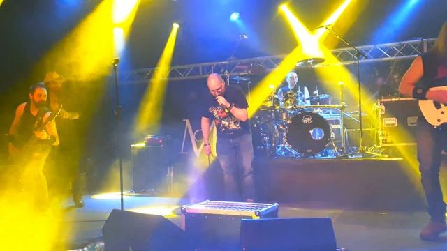 From the Depth - Immortal - live Campus Industry Music (PR) 01/04/22 italy
