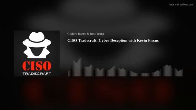#43 - Cyber Deception (with Kevin Fiscus) смотреть онлайн