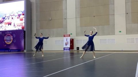 СОРЕВНОВАНИЯ ЧИР СПОРТ - чир джаз, чир фристайл, батон твирлинг, двойки и соло🔥