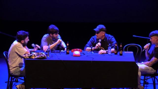 La Riota feat Karles Torah al teatre Golem’s смотреть онлайн