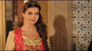 Шах Султан не узнала Михримах.