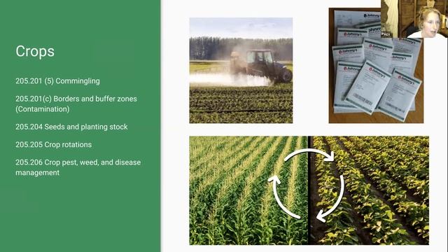 Behind the Organic Food Label смотреть онлайн