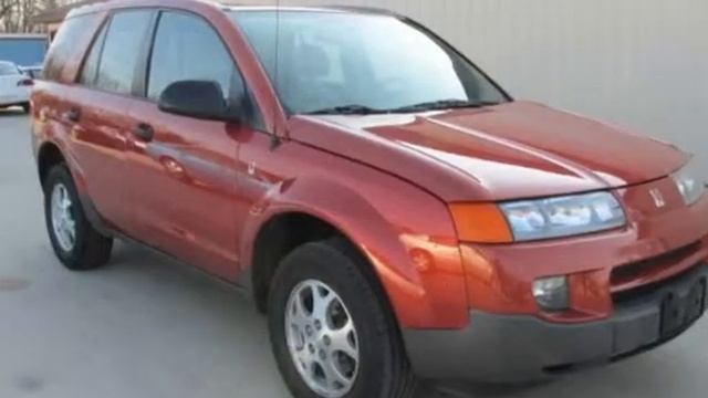 2003 Saturn Vue AWD for sale in Mishawaka, IN смотреть онлайн