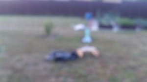 Водяная ракета.Удачный старт