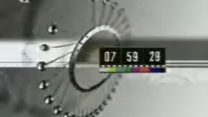 Часы твс 2002 со звуком часов Россия 2002 2003