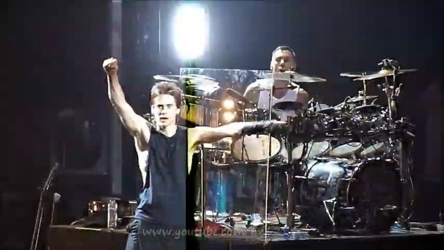 30 Seconds to Mars - Closer to the Edge @ Zenith Paris 11 November 2011 смотреть онлайн