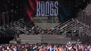 Bruno Mars - Versace On The Floor (CID Remix) (Kungs Live Ultra Music Festival 2018)