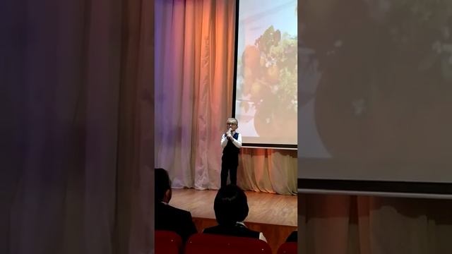 Дедловский Павел,1, "Мир солнечного детства", премия "Андрюша-2022",номинация "Художественное слово