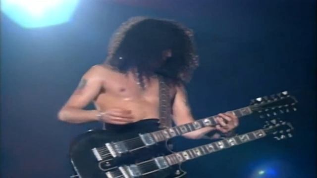 Guns N' Roses - Knockin' on heaven's door (Live Tokyo 1992) HD 1080p смотреть онлайн
