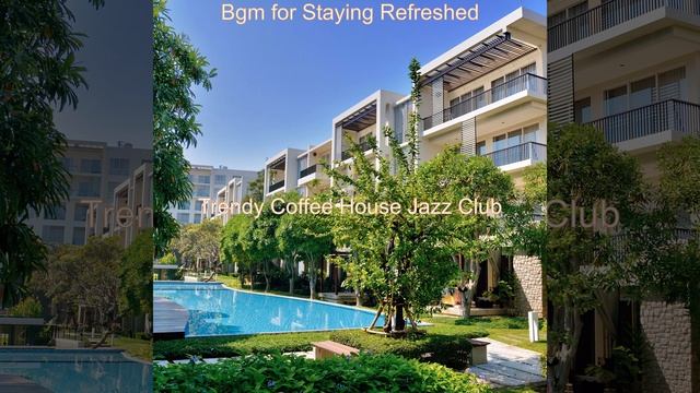 Suave Atmosphere for Staying Refreshed смотреть онлайн