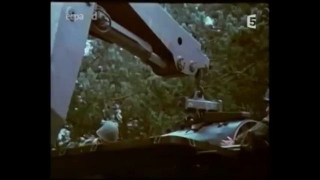 Pluton - French mobile tactial nuclear missile смотреть онлайн