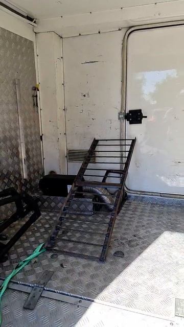 ДОДЕЛЫВАЮ АВТОДОМ В ДОРОГУ смотреть онлайн