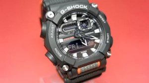 Casio G-Shock GA-900C-1A4 Module 5637 watch 2020