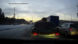 вид из Екатеринбурга на Челябинский метеорит