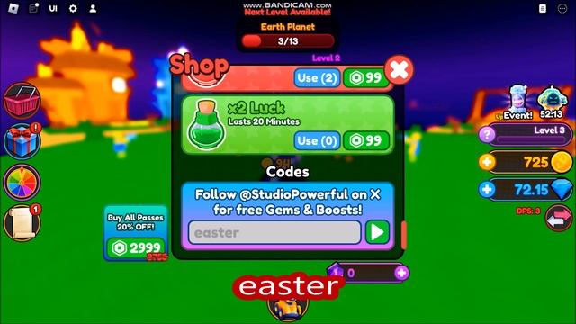 *NEW CODES* [✨TRADING!] Planet Destroyers ROBLOX | MARCH 31, 2024 смотреть онлайн