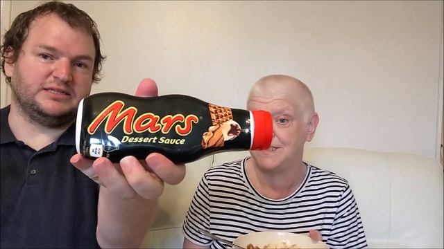 Mars Bounty Snickers Dessert Sauce REVIEW смотреть онлайн