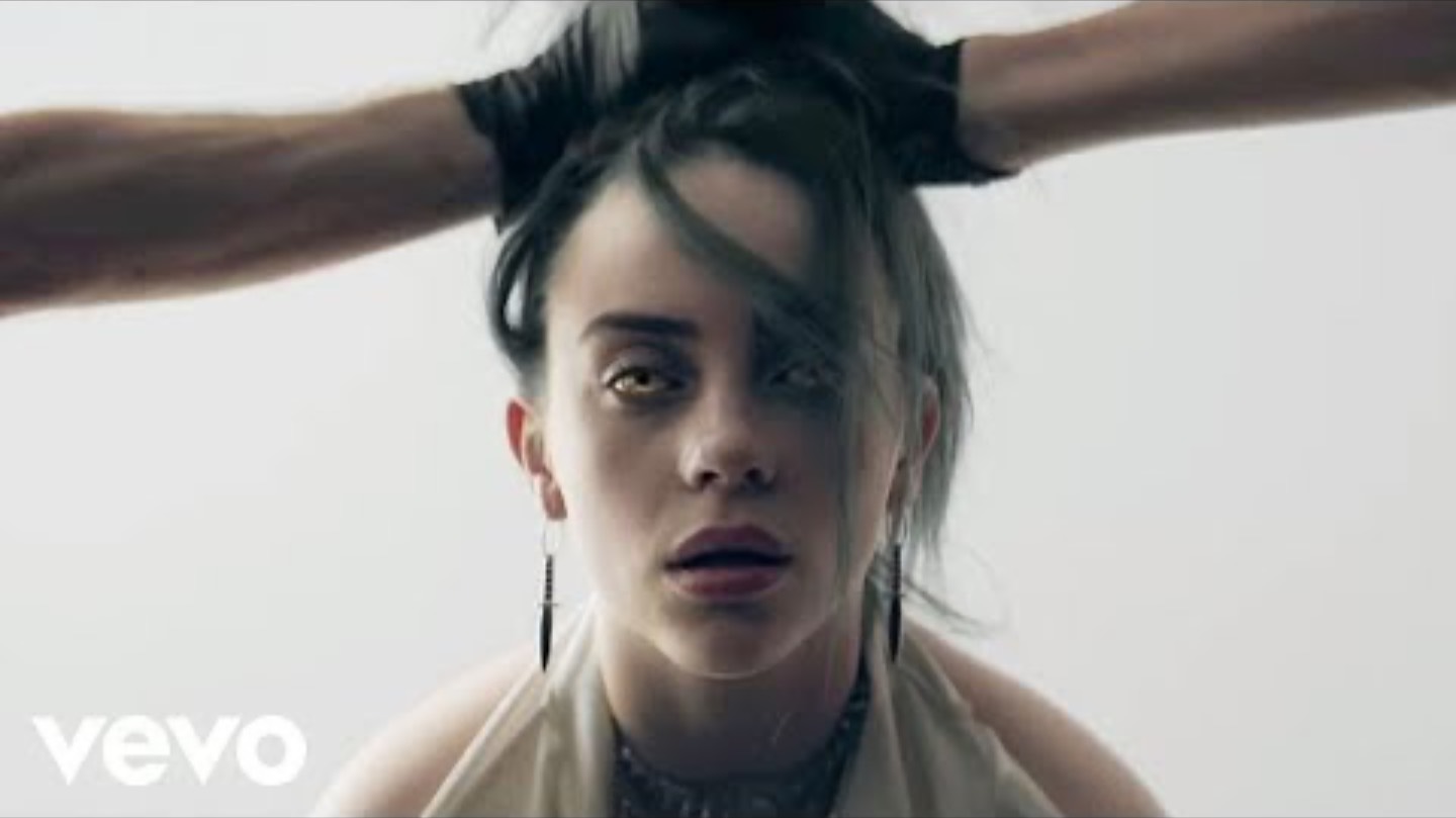 Billie Eilish - bury a friend (Official Music Video