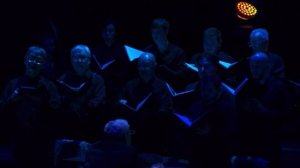 Евгений Гаврилин «Перезвоны», ч.18 Матка река, солист Юрий Паутов, 10 лет, Новосибирск