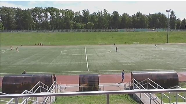 Финал. СДЮШОР Зенит - Спартак смотреть онлайн