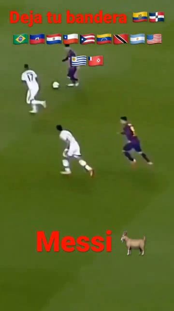 Karaka Messi es el mejor del planeta no hay otro como el #futbol #subscribe #youtubeshorts #pele смотреть онлайн