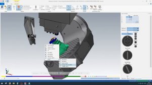 ТОЛЬКО ВИДЕО! Симуляция индексной обработки 3+2 и 5 осевой обработки в MasterCAM