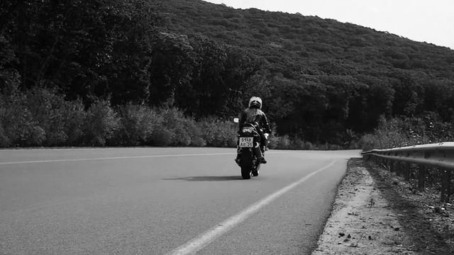 Балерина-мотоциклистка (Ballerina and moto) смотреть онлайн