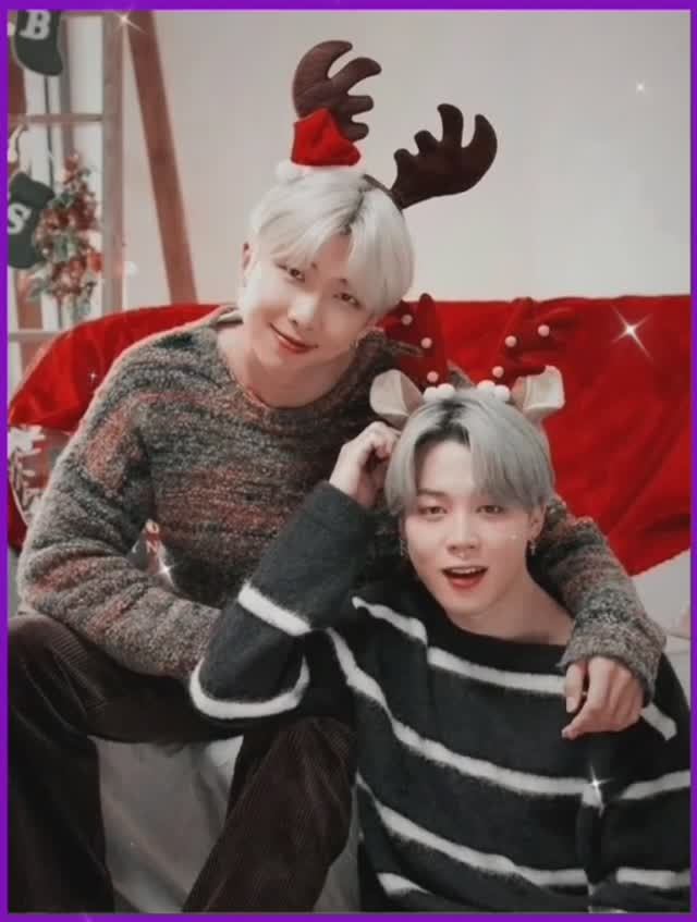 💓 RM & JIMIN - Мои Любимцы ;) 💓
