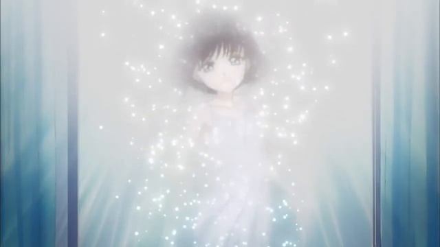 Sailor Moon Crystal Season 3 Act 36- Hotaru Disappears смотреть онлайн