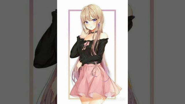 Аниме под песню Комета. смотреть онлайн