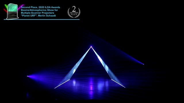 2020 ILDA Awards - 2nd Multiple-Scanners - "Planet URF", Merlin Schaadt смотреть онлайн