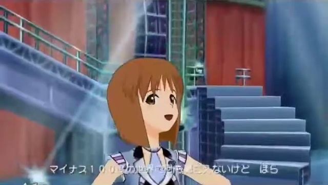 THE IDOLM@STERSP Kosmos, Cosmos MV смотреть онлайн