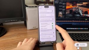 Настройки iOS 18 которые нужно изменить! Настроить iPhone iOS 18? Проверь настройки iOS 18