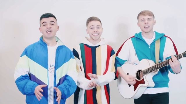 NXTGEN - Finesse (Bruno Mars Cover) [Acoustic] #TheVoiceUK смотреть онлайн