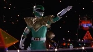 могучие рейнджеры 1 сезон .на русском языке 17 серия Зелёный со злом Часть 1