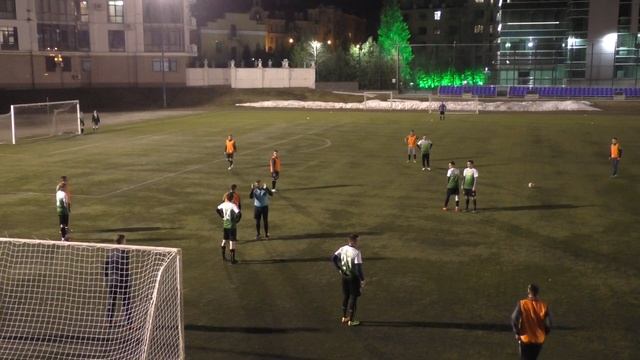 КФЛЛ 8x8. Чемпионат МинСпорта РТ 2019. Sellout Sport System vs Бьянконери 0-2 2-тайм