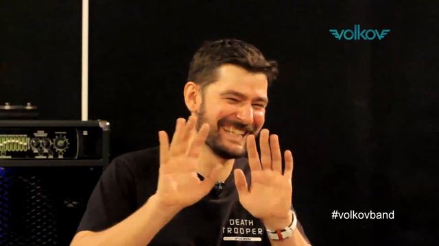 Volkov the Band @ Джао Да 11/02/17 inviteaser