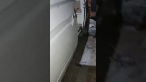 Поставили инвертор с кондиционером на vw transporter t3