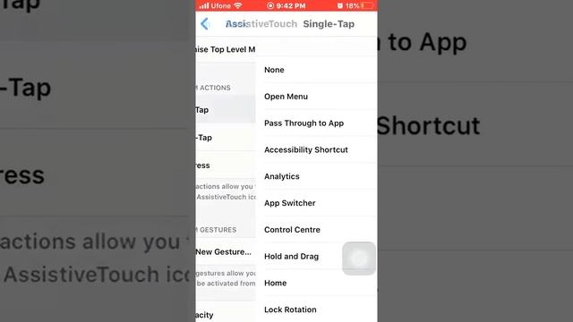 How to enable reachability in iPhone Se 1 смотреть онлайн