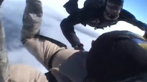 Skydive AFF Level 1 S. Kamenetsky