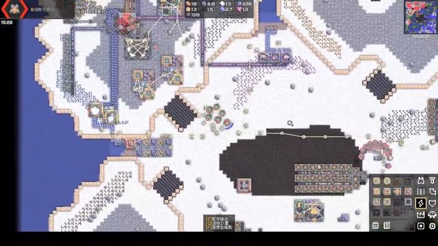 mindustry ranked server extreme AI(Realities Simulation) смотреть онлайн