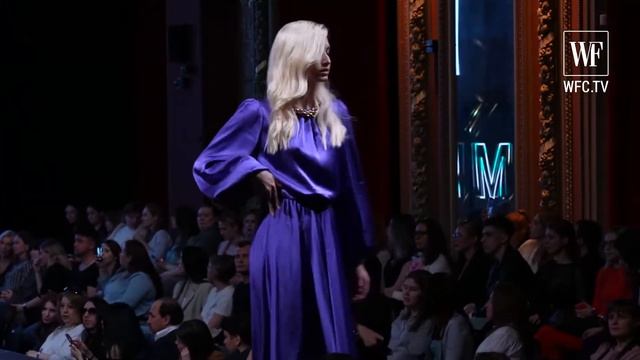 MKMM X UPCYCLING - WORD FASHION CHANNEL смотреть онлайн