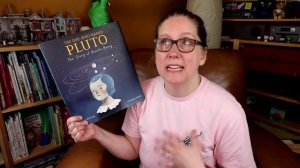 The Girl Who Named Pluto. The Story of Venetia Burney: Geek Books for Kids