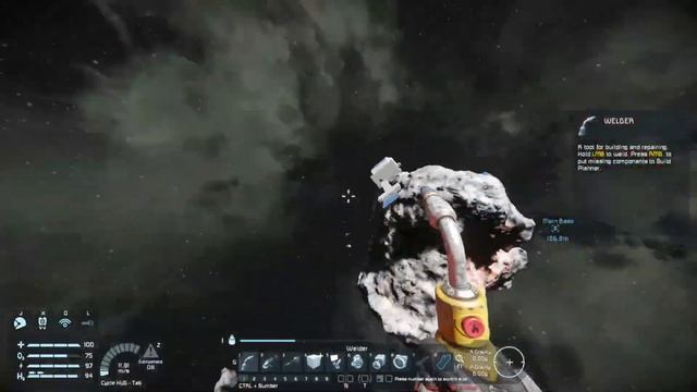Space Engineers Asteroid Survival Ep 3 смотреть онлайн