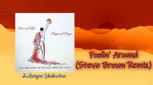 Freddie Mercury - Foolin' Around | Steve Brown Remix