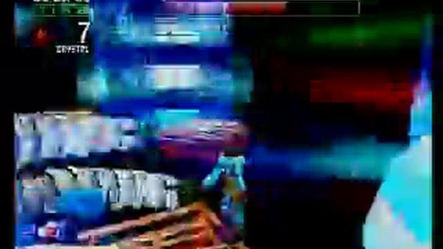 Burning Rangers (Sega Saturn) - Mission 2 - Pt. 7 - Boss (2007-08-28) смотреть онлайн