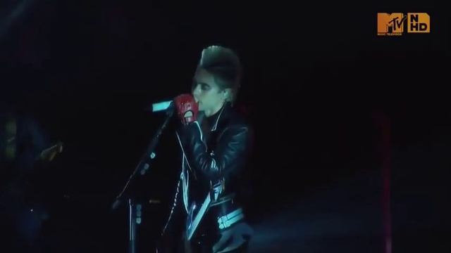 30 Seconds To Mars - Search And Destroy Live