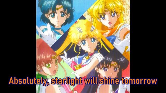 Sailor Moon Crystal Character Song Collection смотреть онлайн