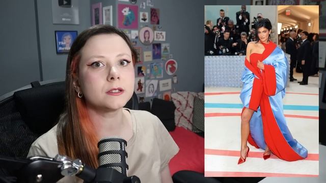 Met Gala 2023 Kıyafetlerini Yorumluyorum! 👛 смотреть онлайн