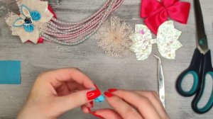 они всем очень понравились/ резинки с канекалоном 🎀🎀